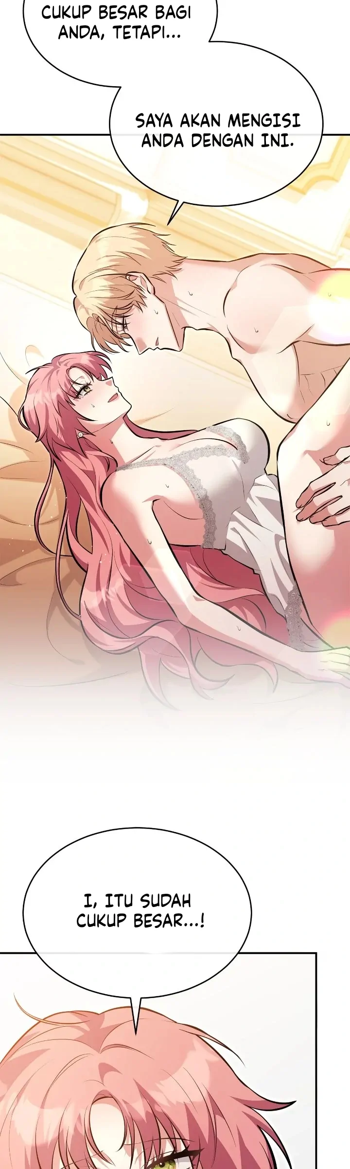 My Hot Harem Has Turned Cold On Me! Chapter 6 page 1