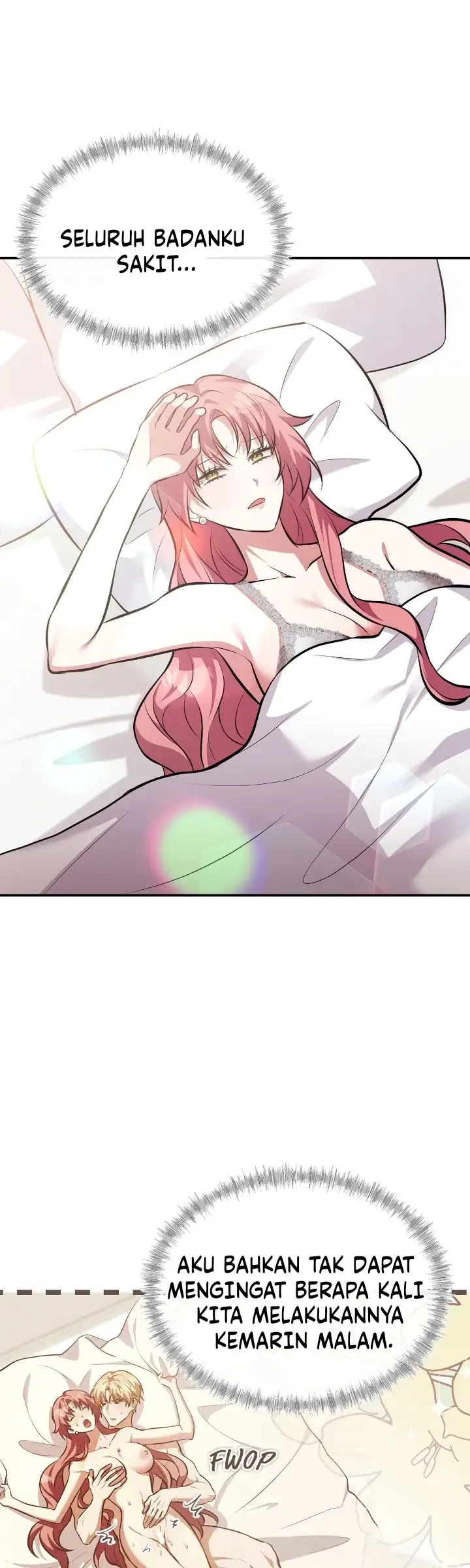 My Hot Harem Has Turned Cold On Me! Chapter 6 page 25