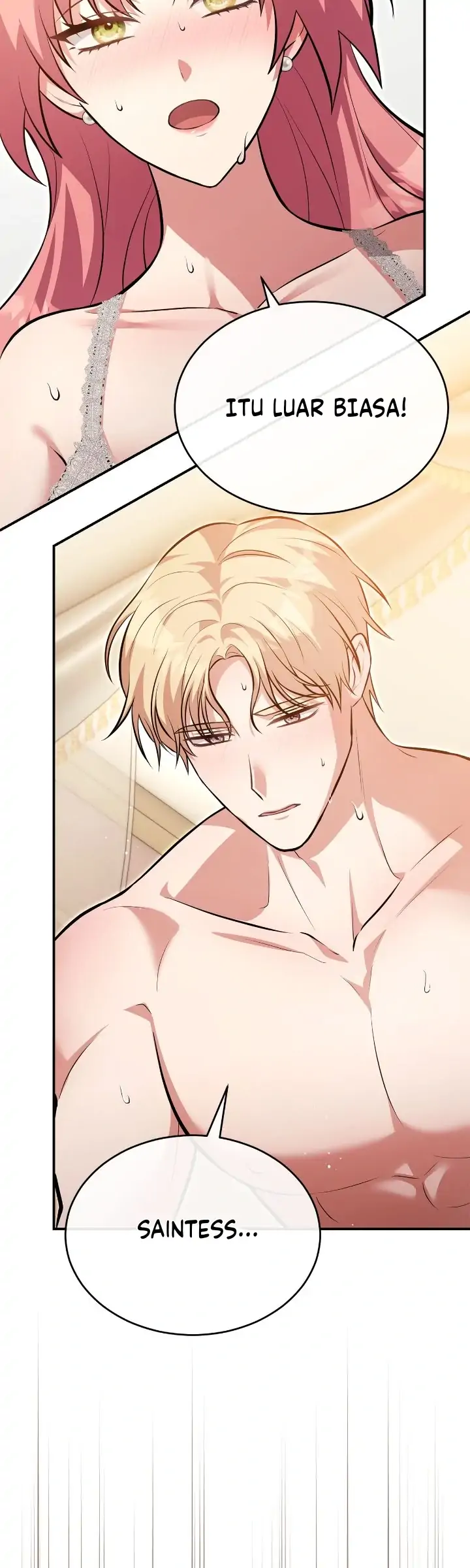 My Hot Harem Has Turned Cold On Me! Chapter 6 page 2