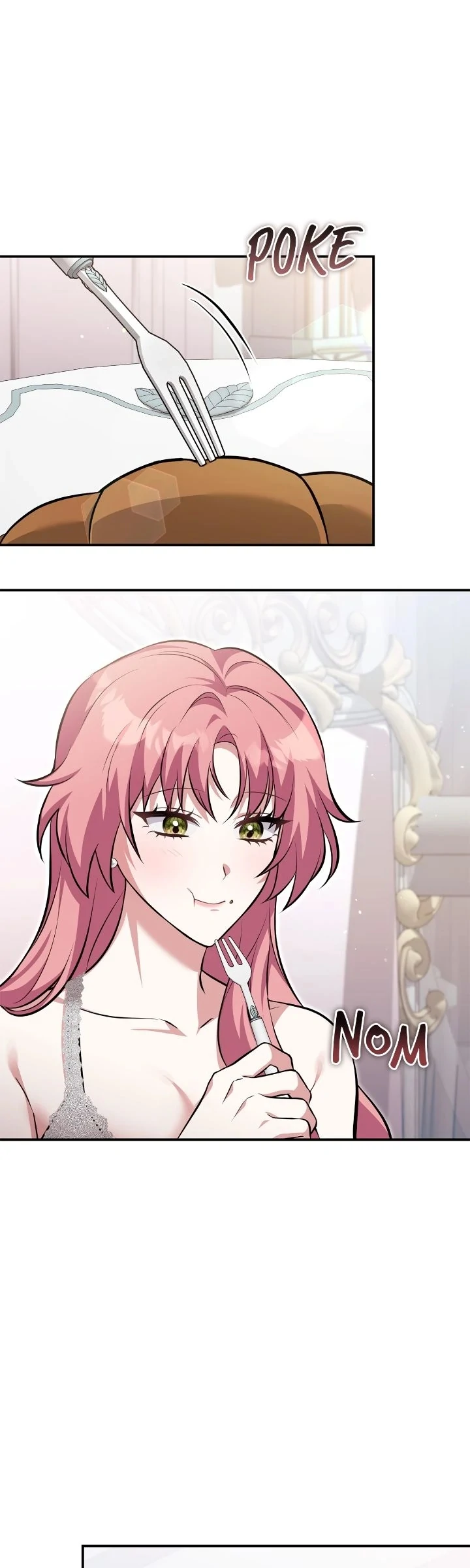My Hot Harem Has Turned Cold On Me! Chapter 6 page 31