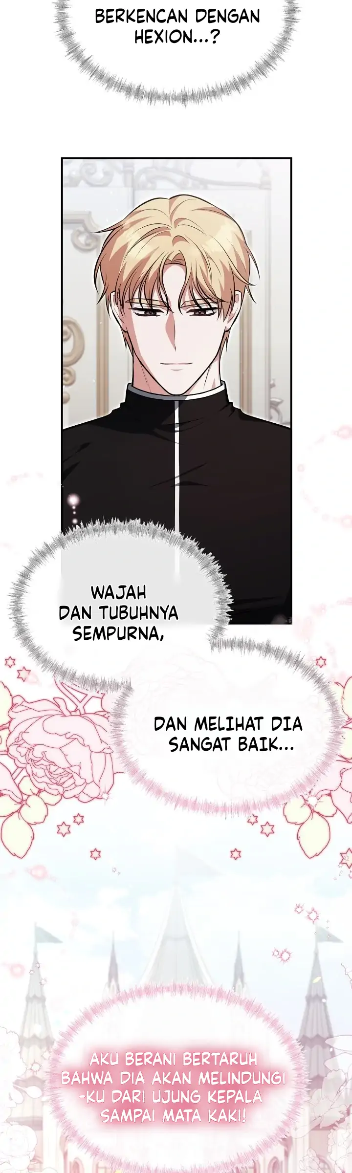 My Hot Harem Has Turned Cold On Me! Chapter 6 page 34