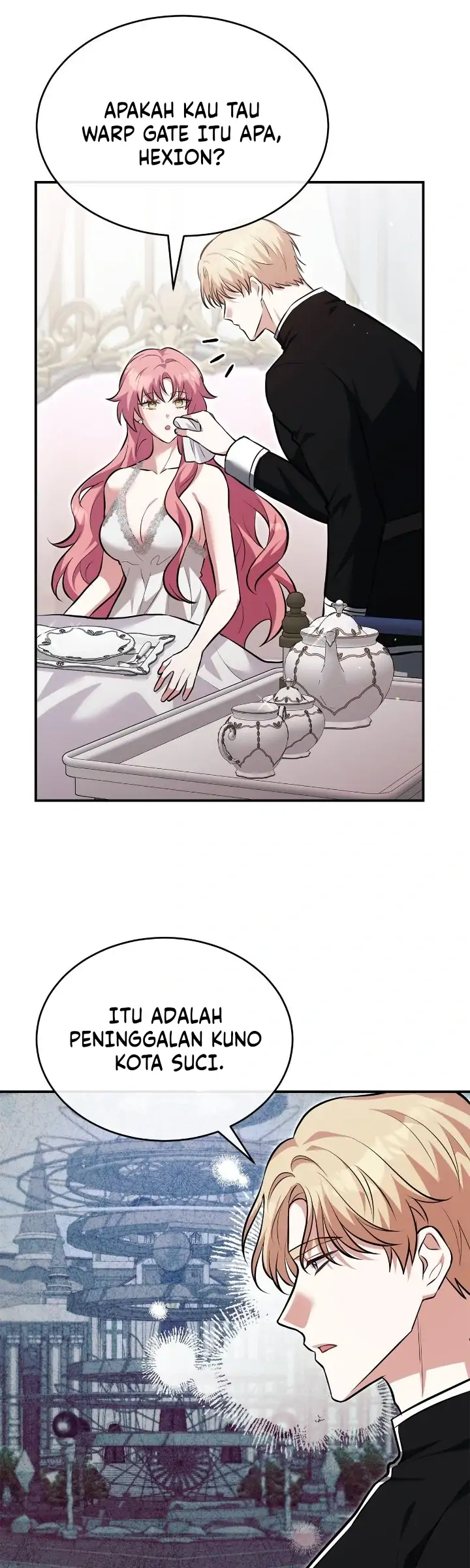 My Hot Harem Has Turned Cold On Me! Chapter 6 page 41