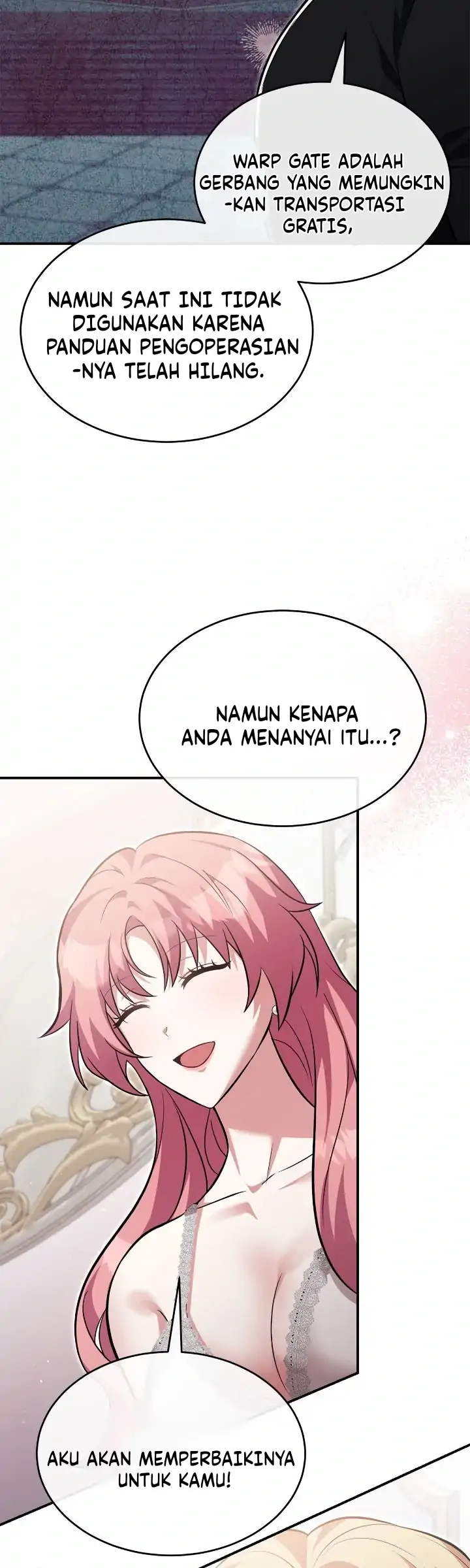 My Hot Harem Has Turned Cold On Me! Chapter 6 page 42