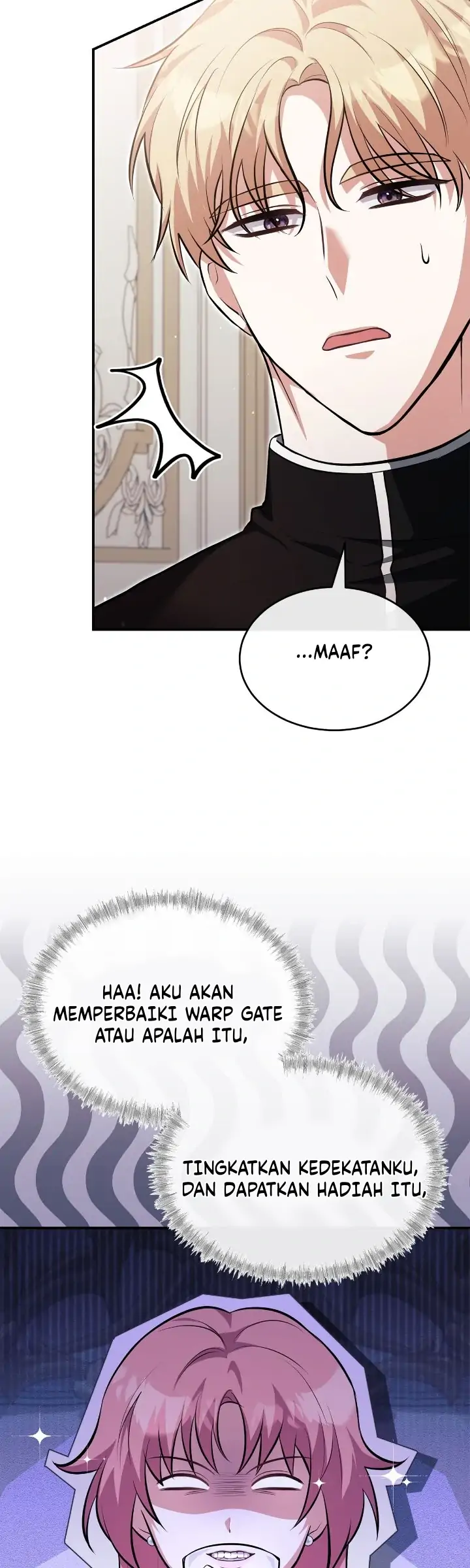 My Hot Harem Has Turned Cold On Me! Chapter 6 page 43