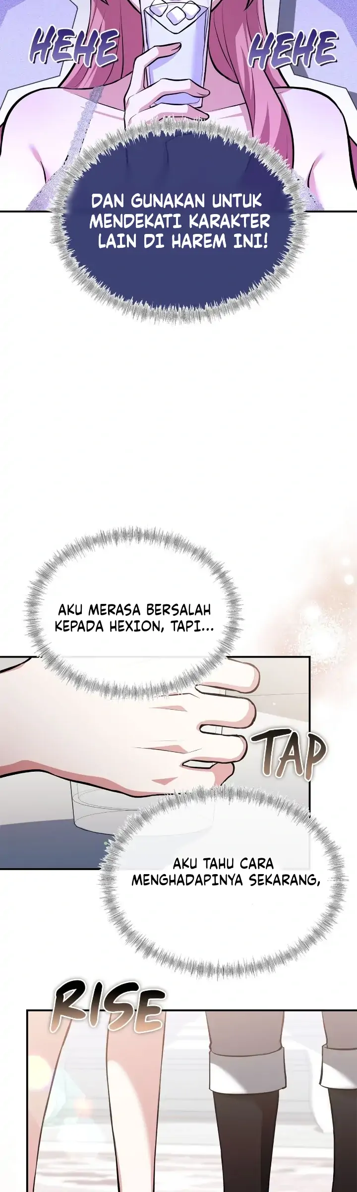 My Hot Harem Has Turned Cold On Me! Chapter 6 page 44
