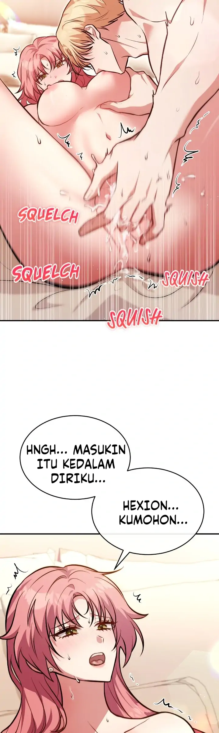 My Hot Harem Has Turned Cold On Me! Chapter 6 page 8