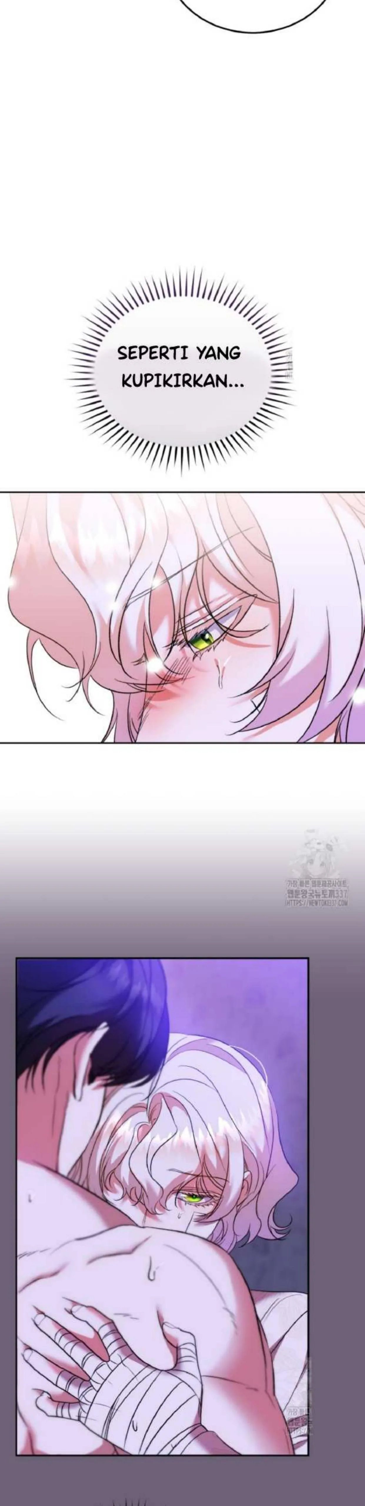 My lover’s personality is a little strange Chapter 30 page 22