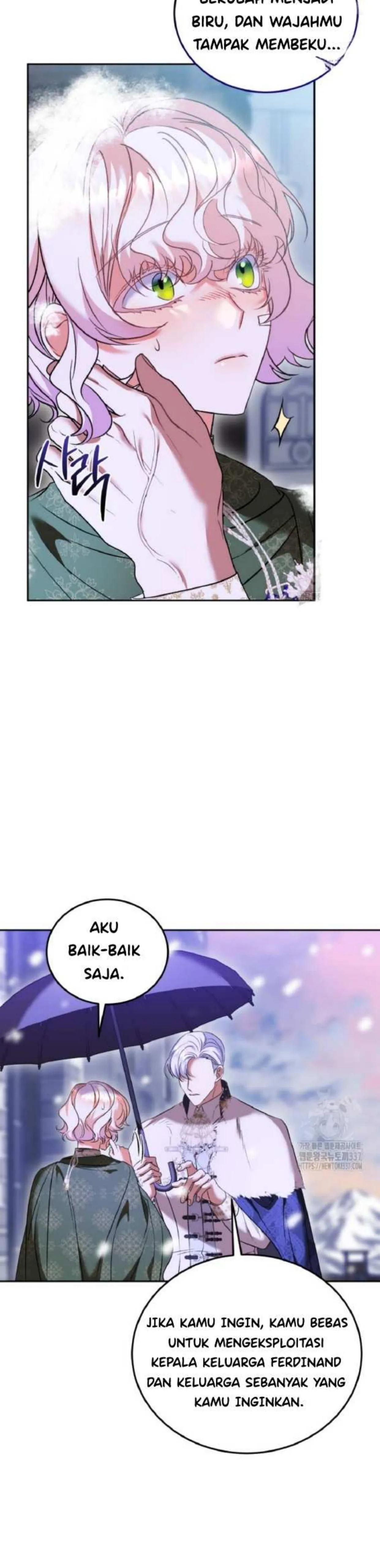 My lover’s personality is a little strange Chapter 30 page 26