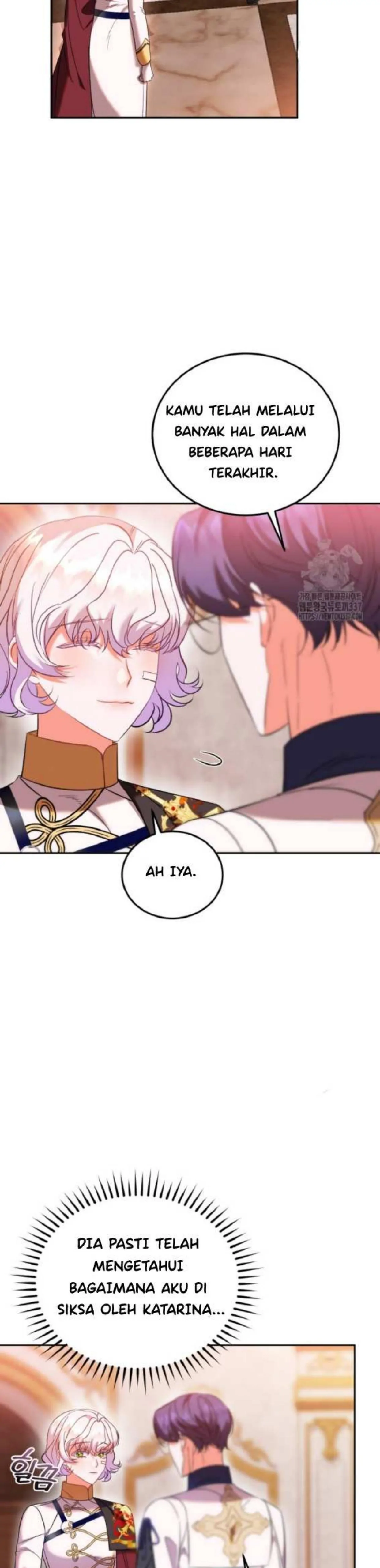 My lover’s personality is a little strange Chapter 30 page 2