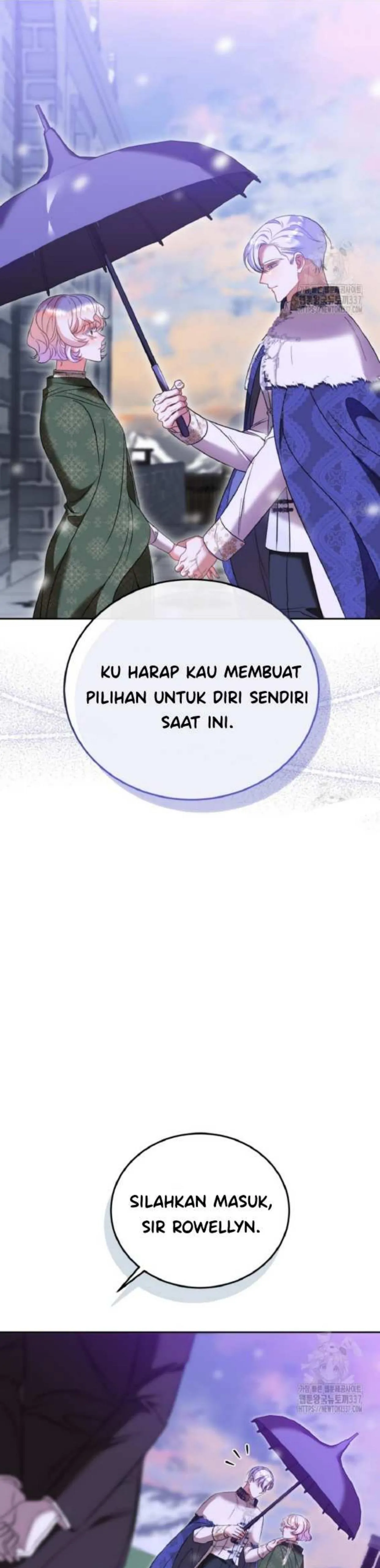 My lover’s personality is a little strange Chapter 30 page 29
