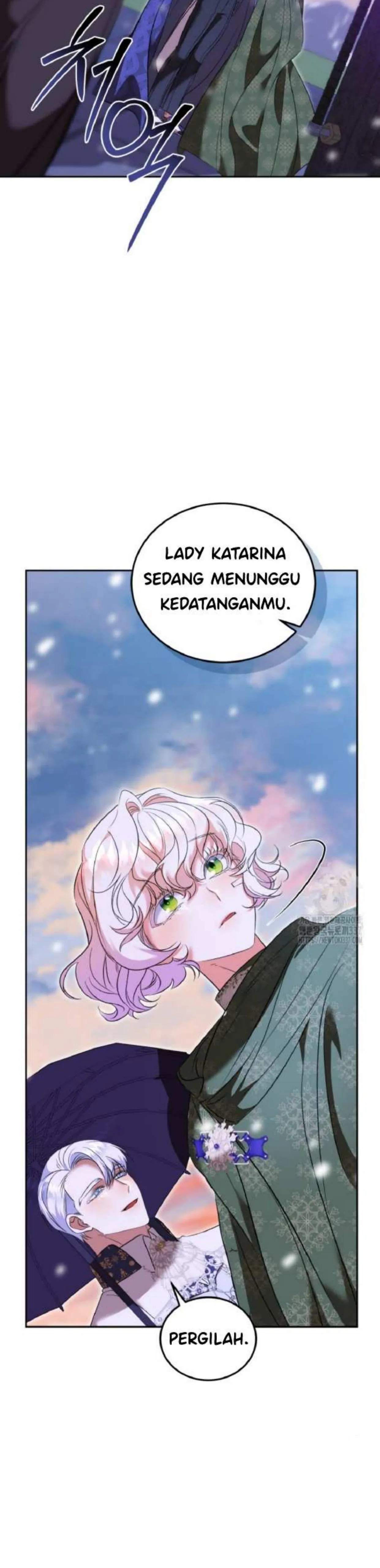 My lover’s personality is a little strange Chapter 30 page 30