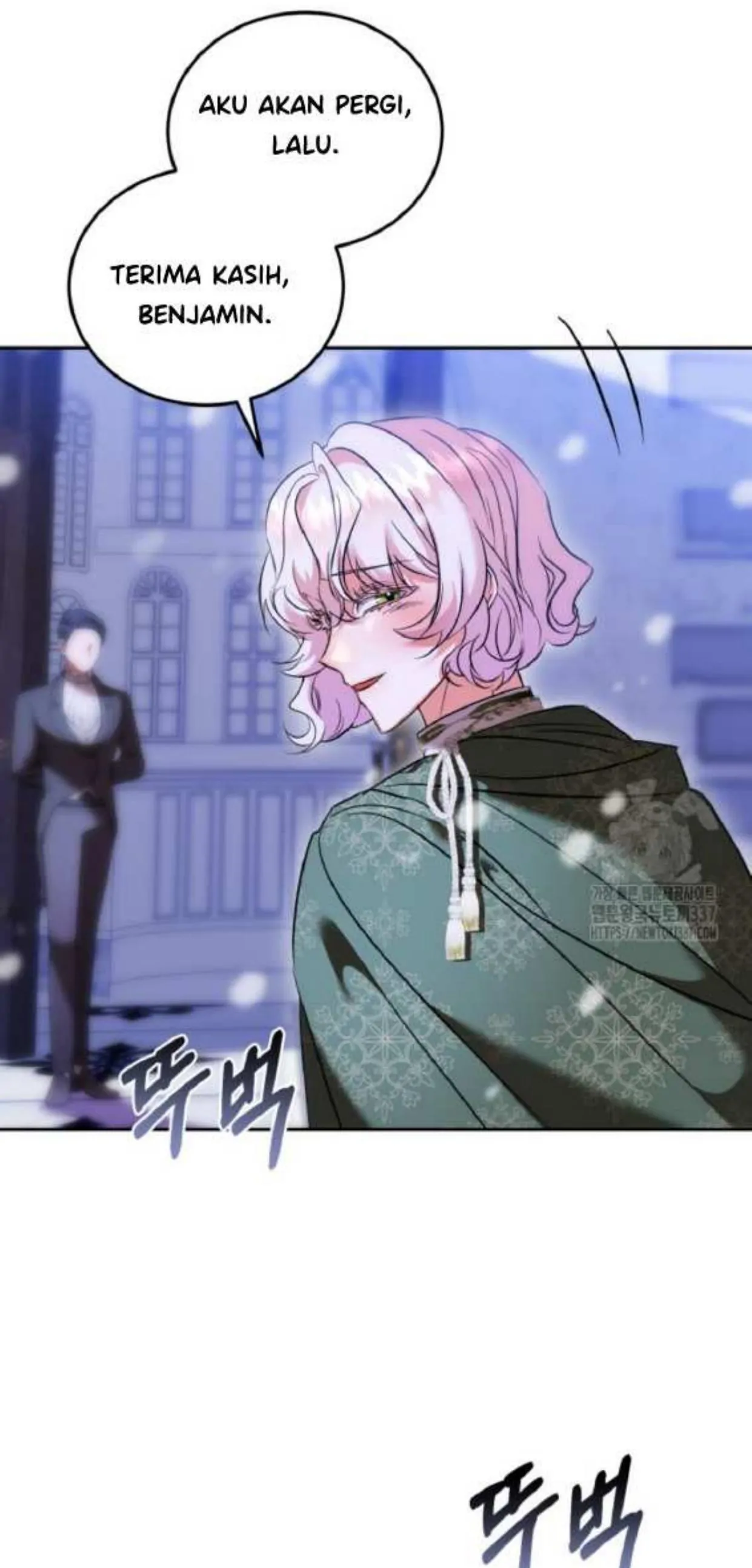 My lover’s personality is a little strange Chapter 30 page 31