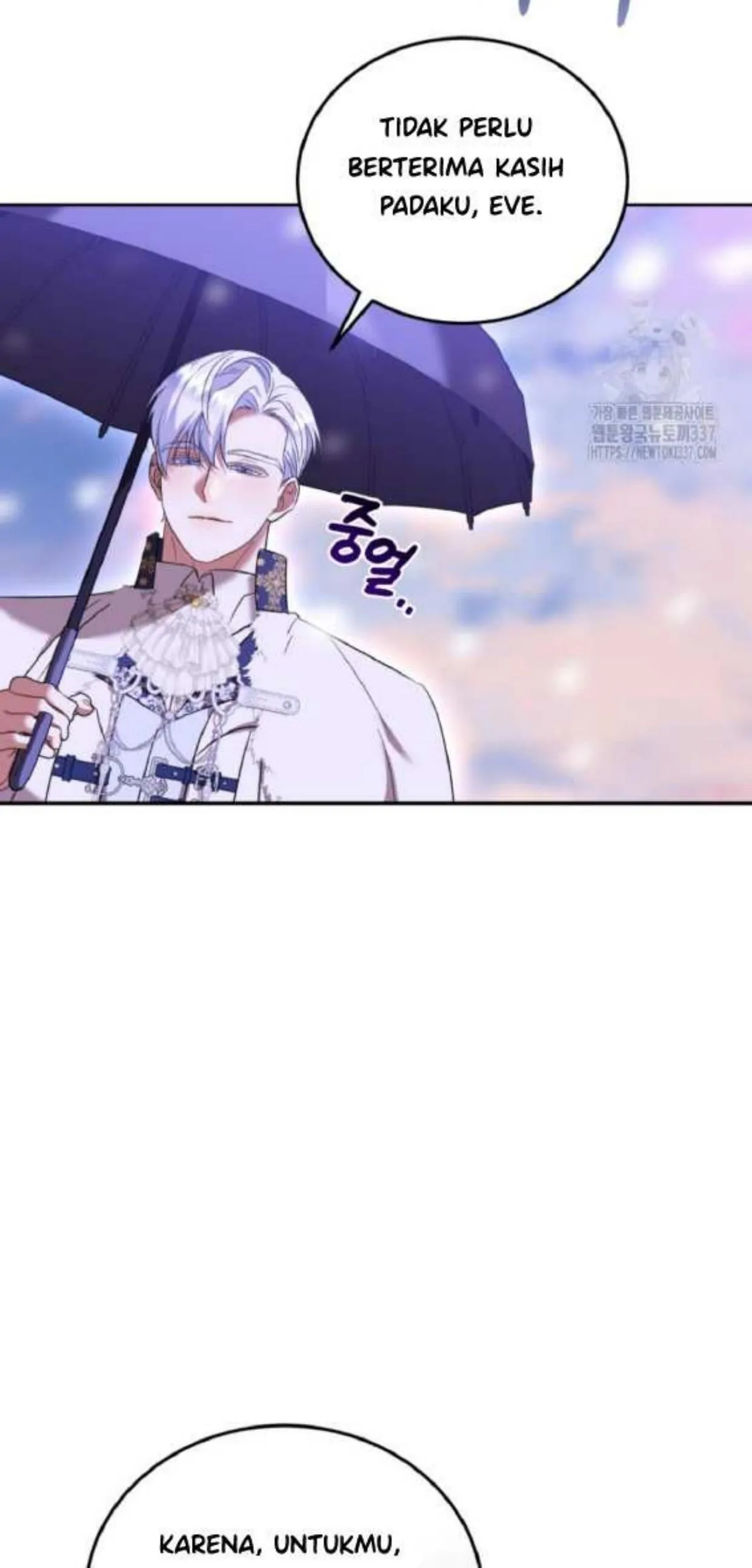 My lover’s personality is a little strange Chapter 30 page 32