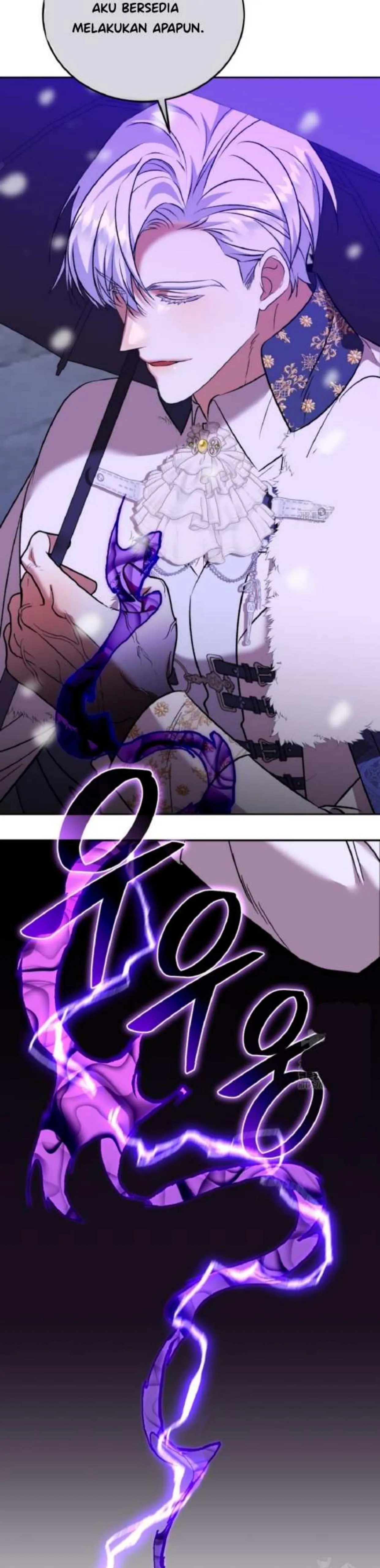 My lover’s personality is a little strange Chapter 30 page 33