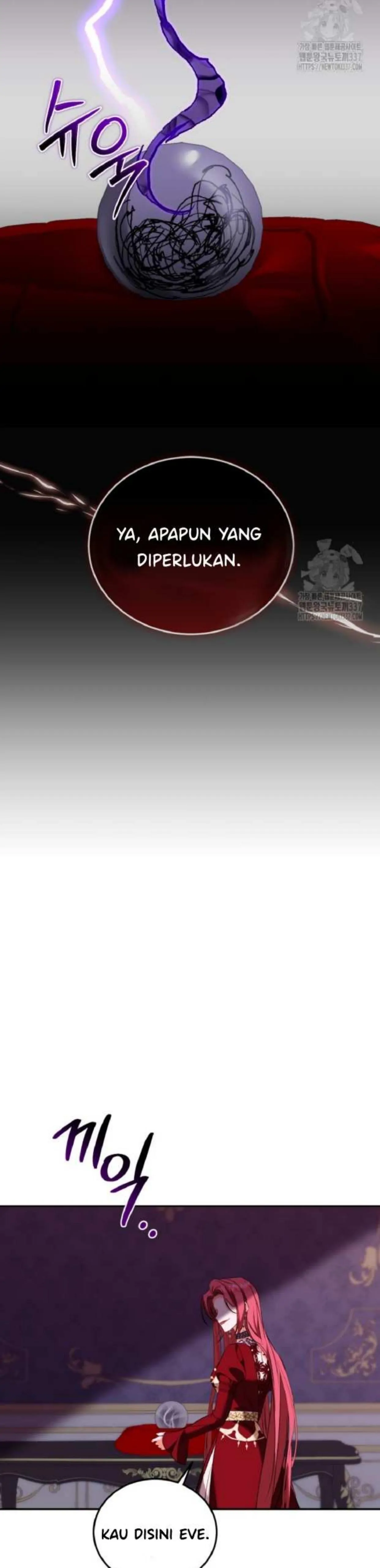 My lover’s personality is a little strange Chapter 30 page 34