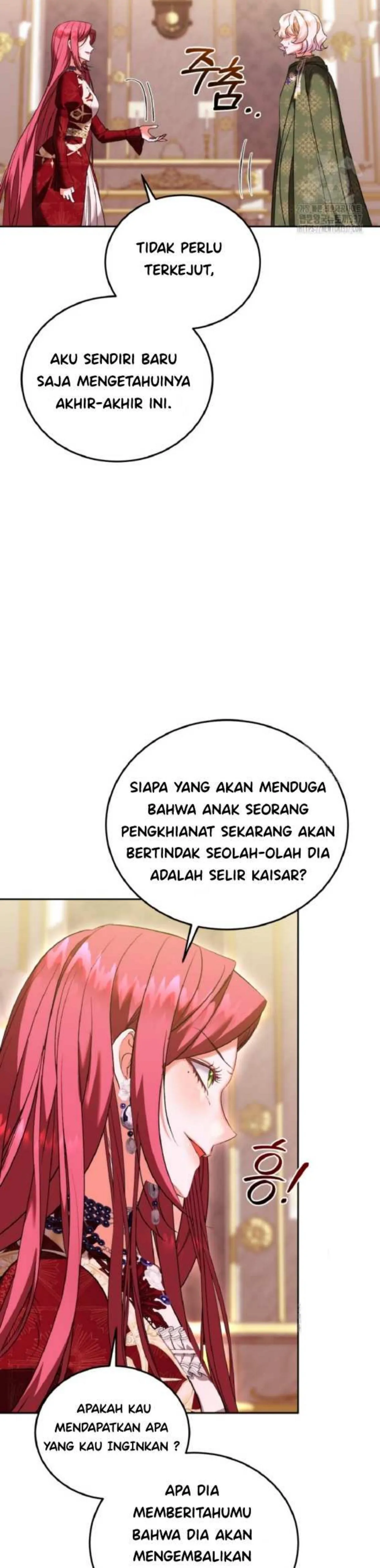 My lover’s personality is a little strange Chapter 30 page 36