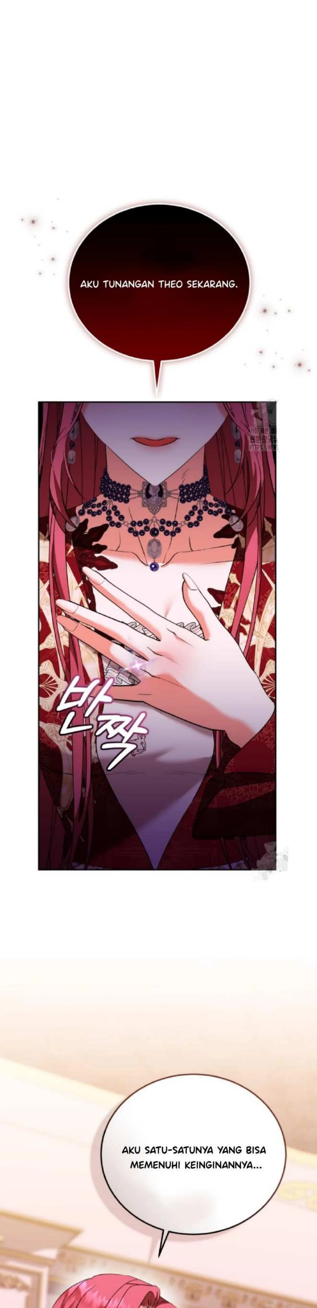 My lover’s personality is a little strange Chapter 30 page 41