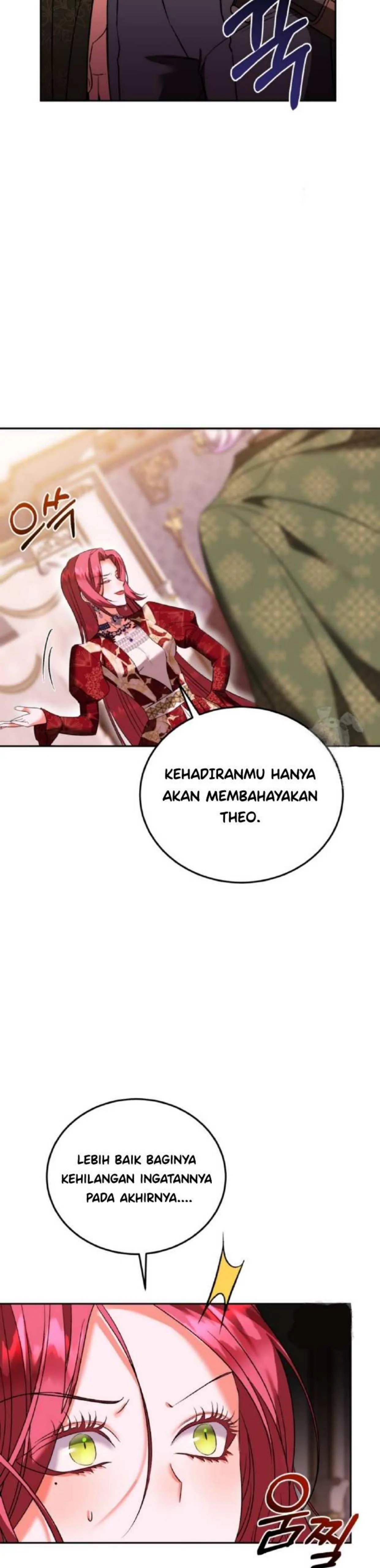 My lover’s personality is a little strange Chapter 30 page 44