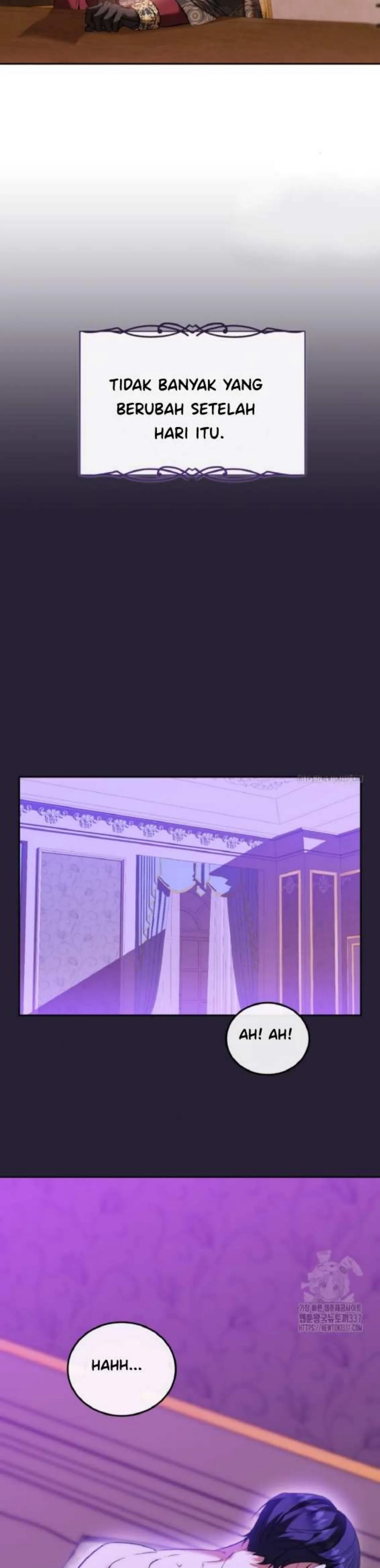 My lover’s personality is a little strange Chapter 30 page 4