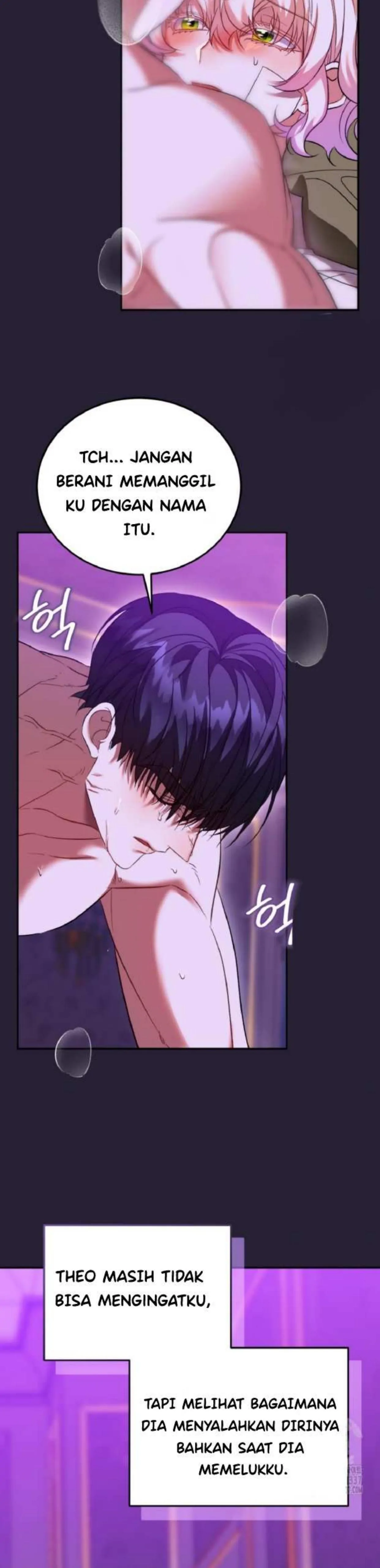 My lover’s personality is a little strange Chapter 30 page 6