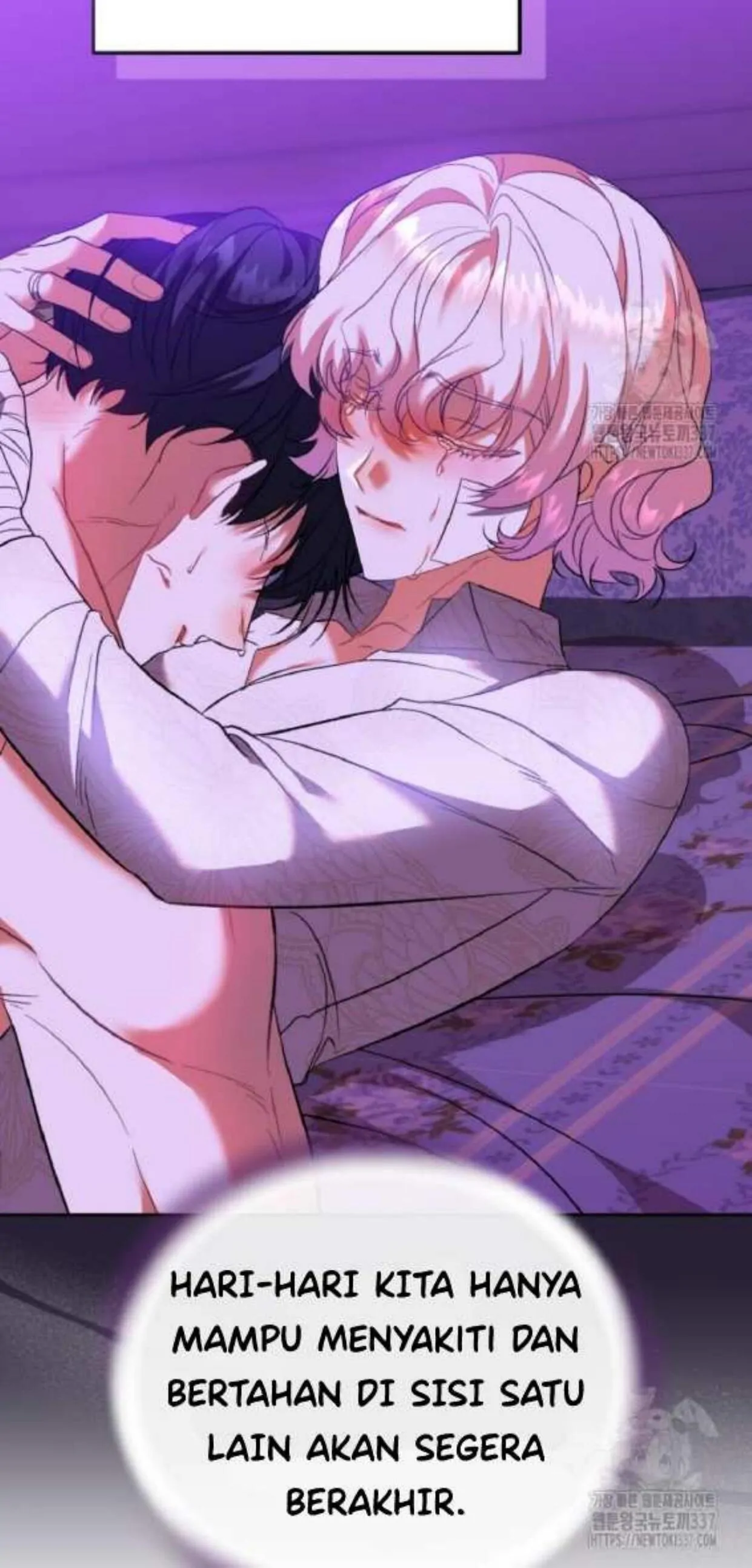 My lover’s personality is a little strange Chapter 30 page 8