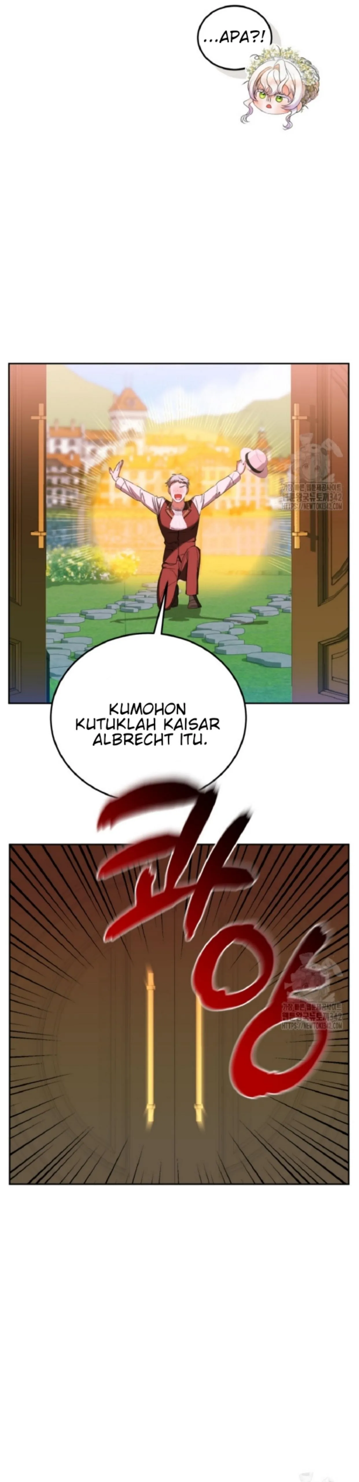 My lover’s personality is a little strange Chapter 40 page 9