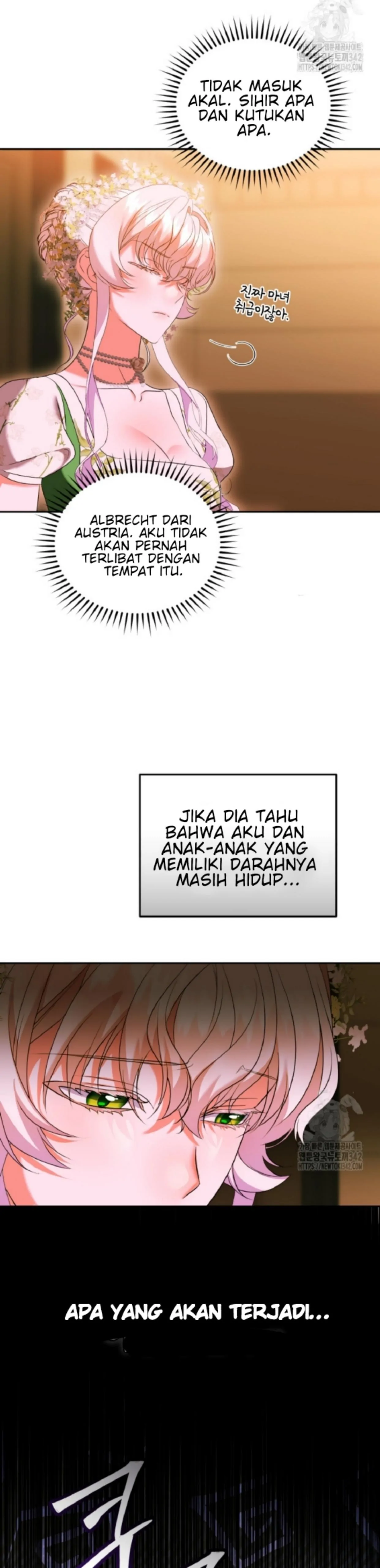 My lover’s personality is a little strange Chapter 40 page 10