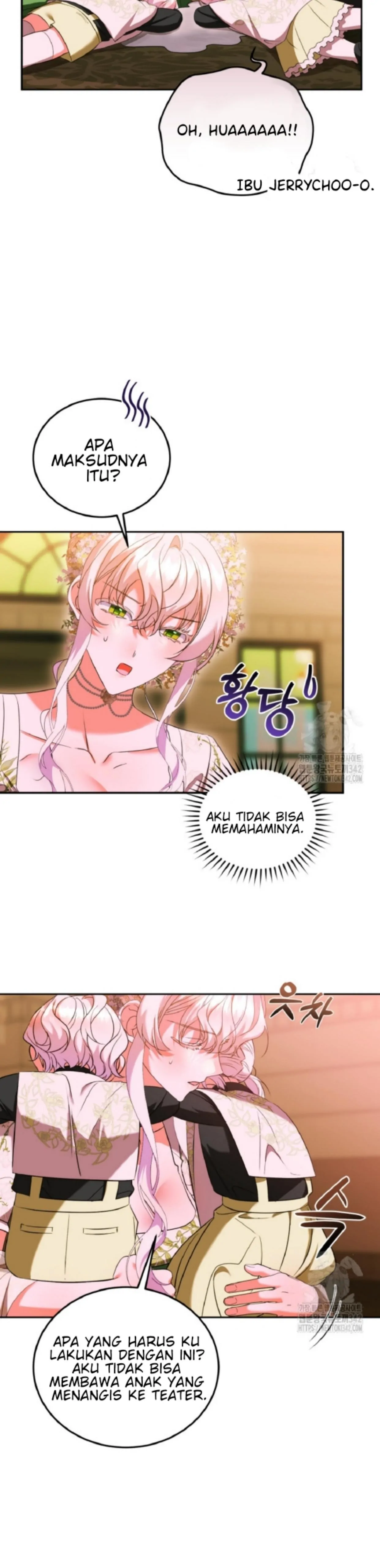 My lover’s personality is a little strange Chapter 40 page 12