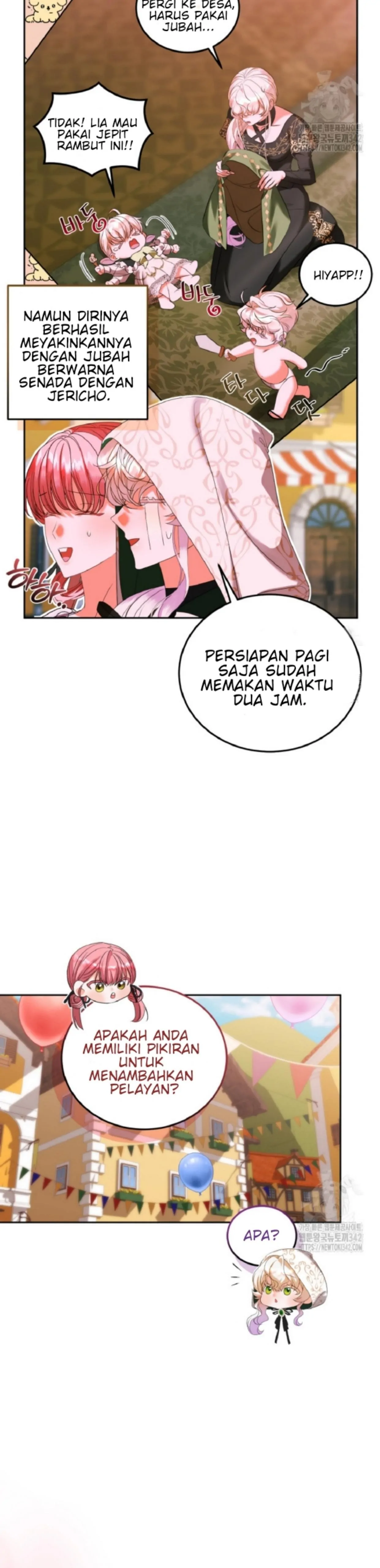 My lover’s personality is a little strange Chapter 40 page 19