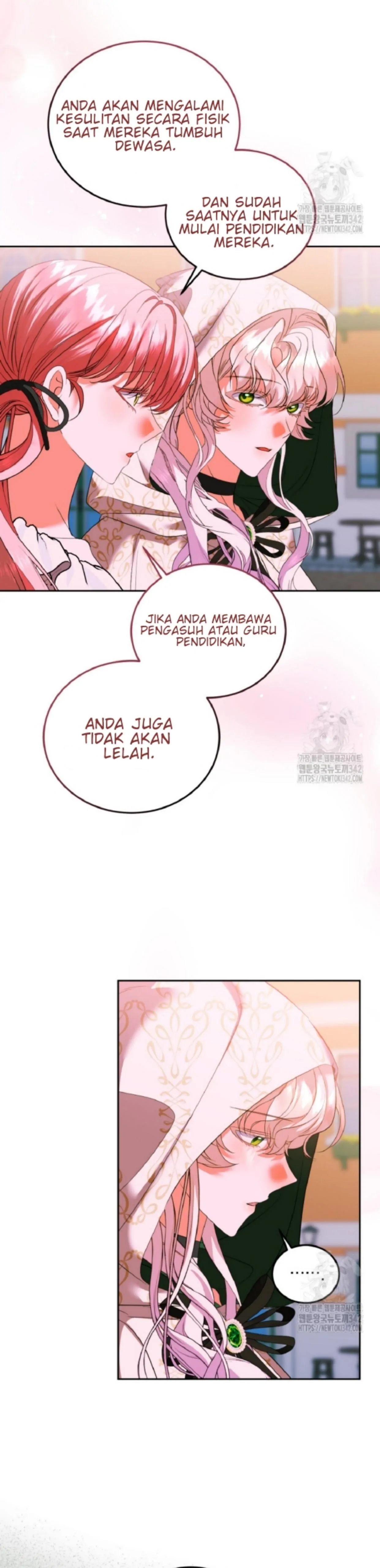 My lover’s personality is a little strange Chapter 40 page 20