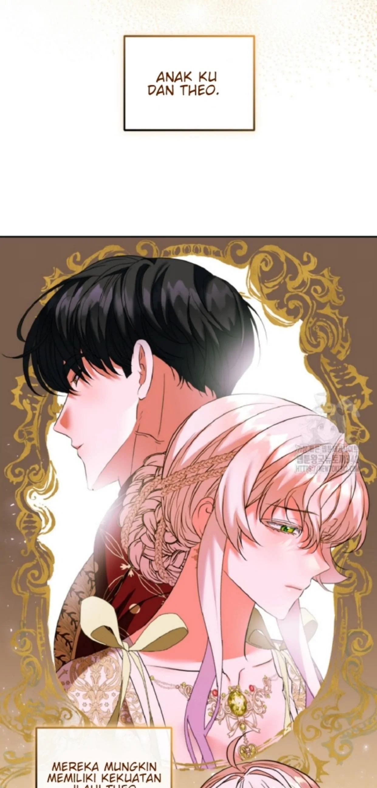 My lover’s personality is a little strange Chapter 40 page 23