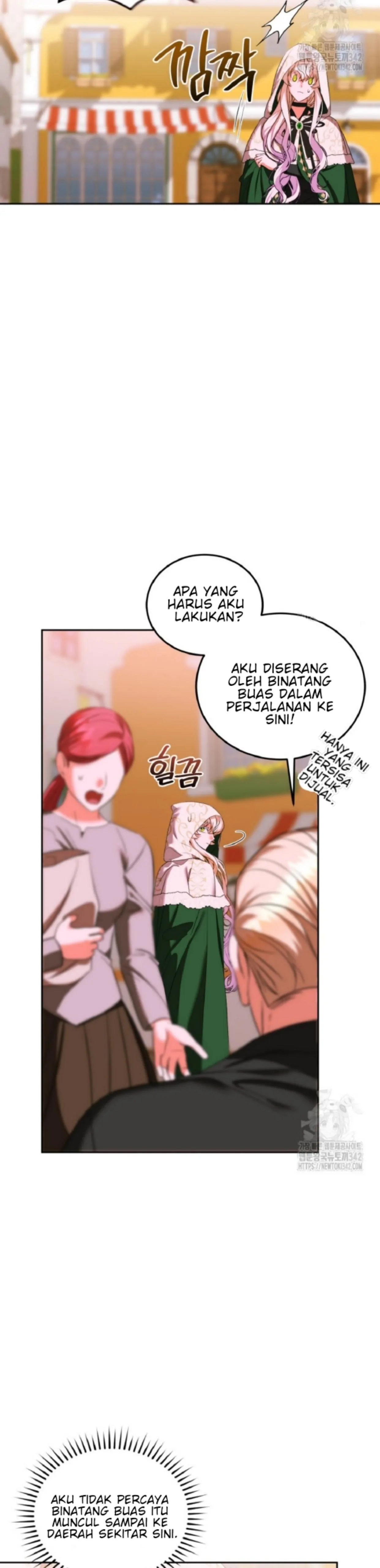 My lover’s personality is a little strange Chapter 40 page 26