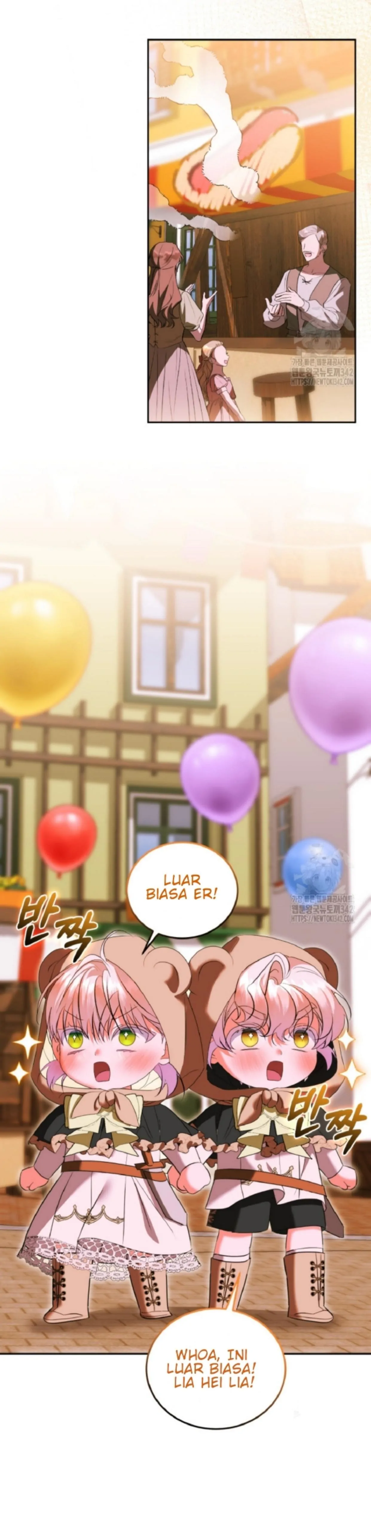 My lover’s personality is a little strange Chapter 40 page 30