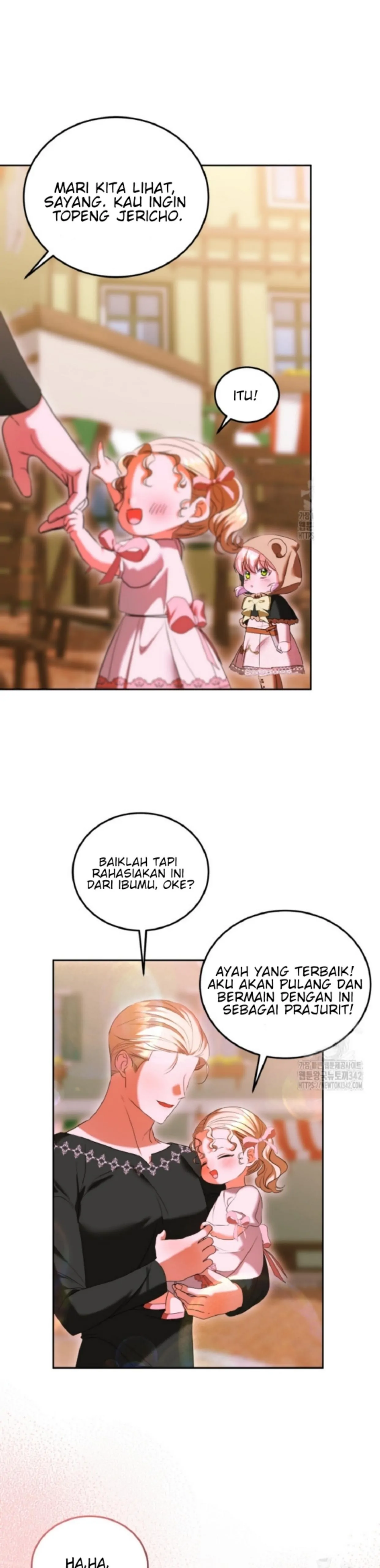 My lover’s personality is a little strange Chapter 40 page 33