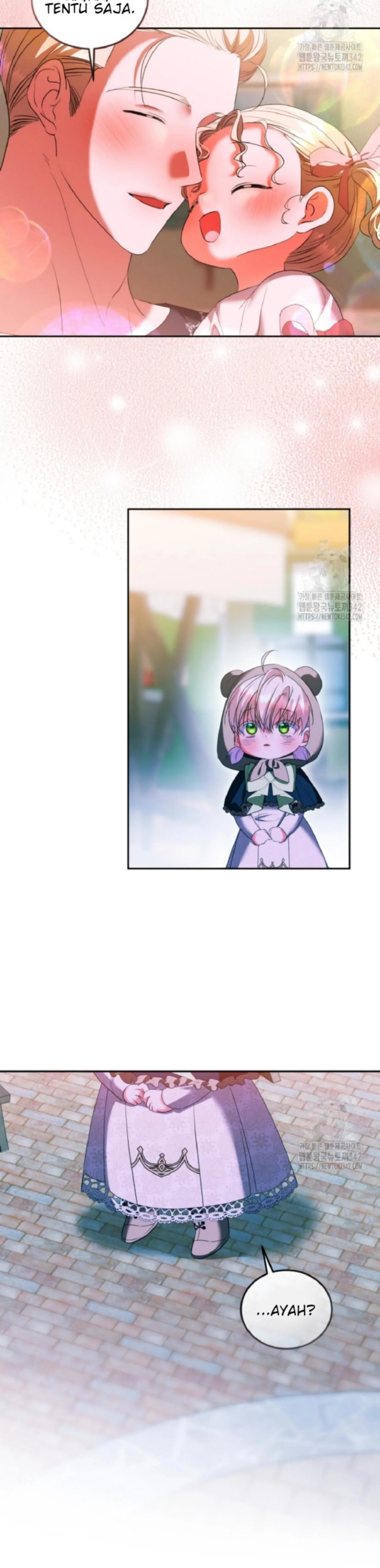 My lover’s personality is a little strange Chapter 40 page 34