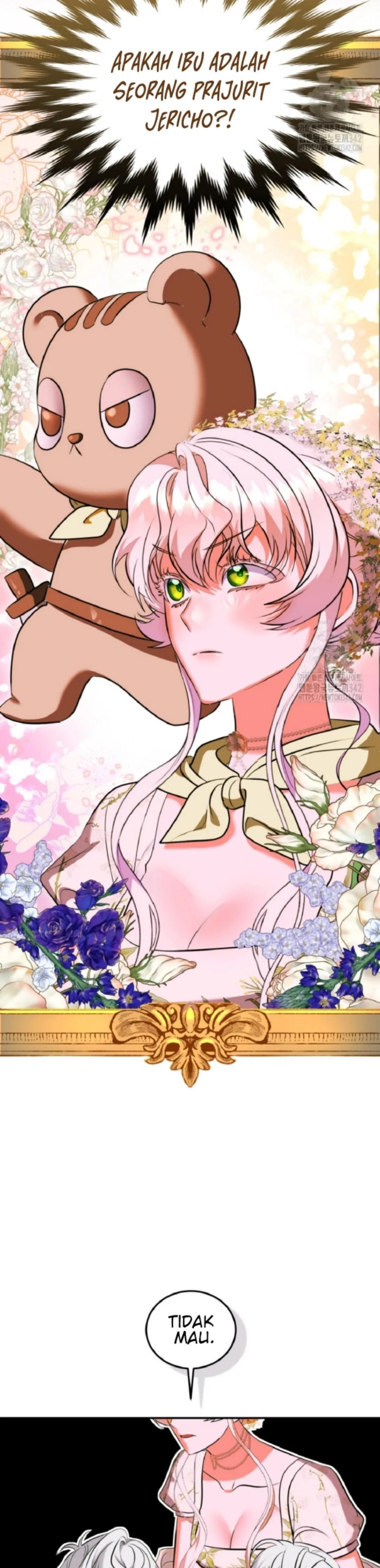 My lover’s personality is a little strange Chapter 40 page 3