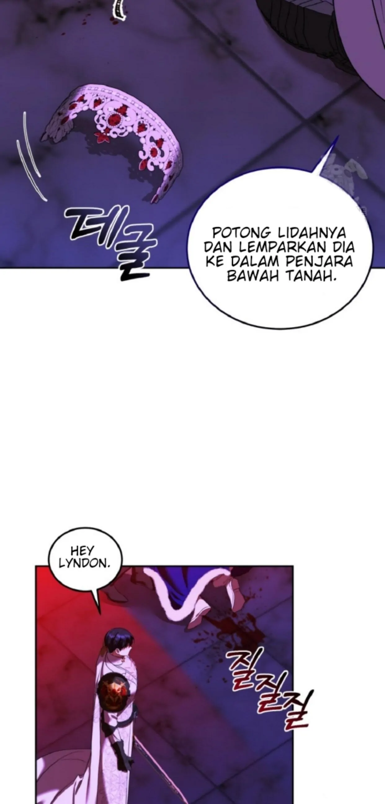 My lover’s personality is a little strange Chapter 40 page 40