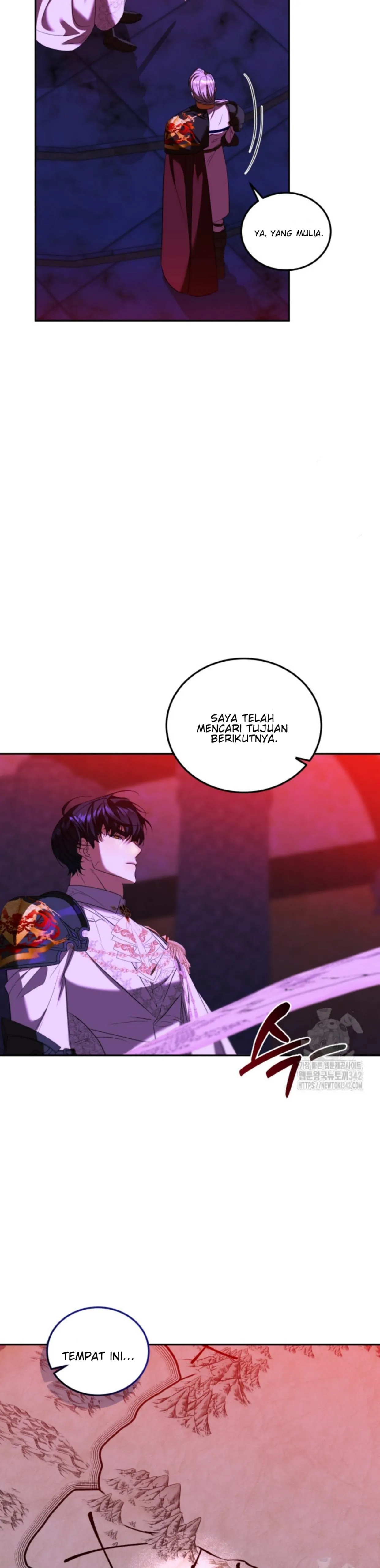 My lover’s personality is a little strange Chapter 40 page 41