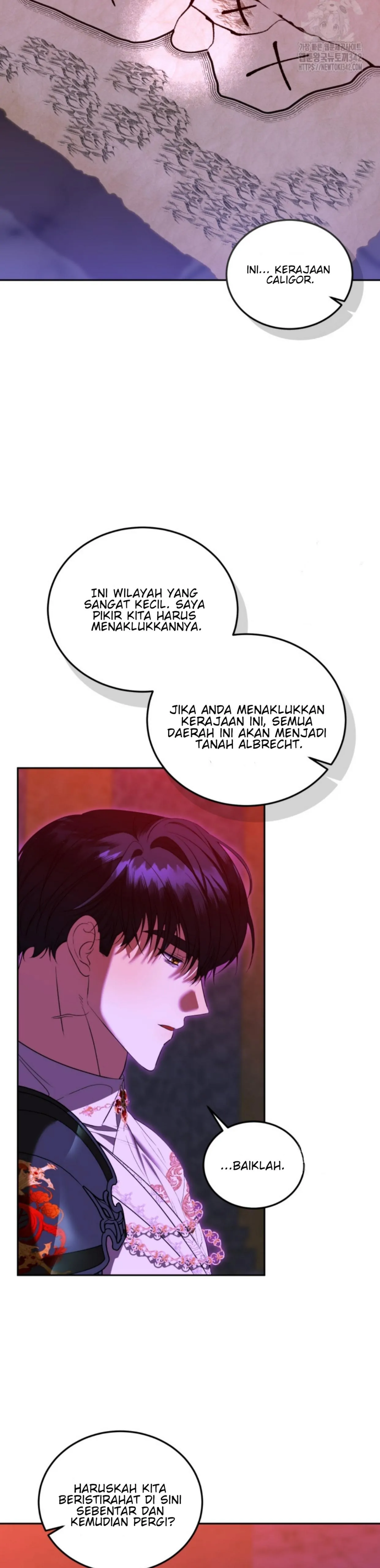 My lover’s personality is a little strange Chapter 40 page 42