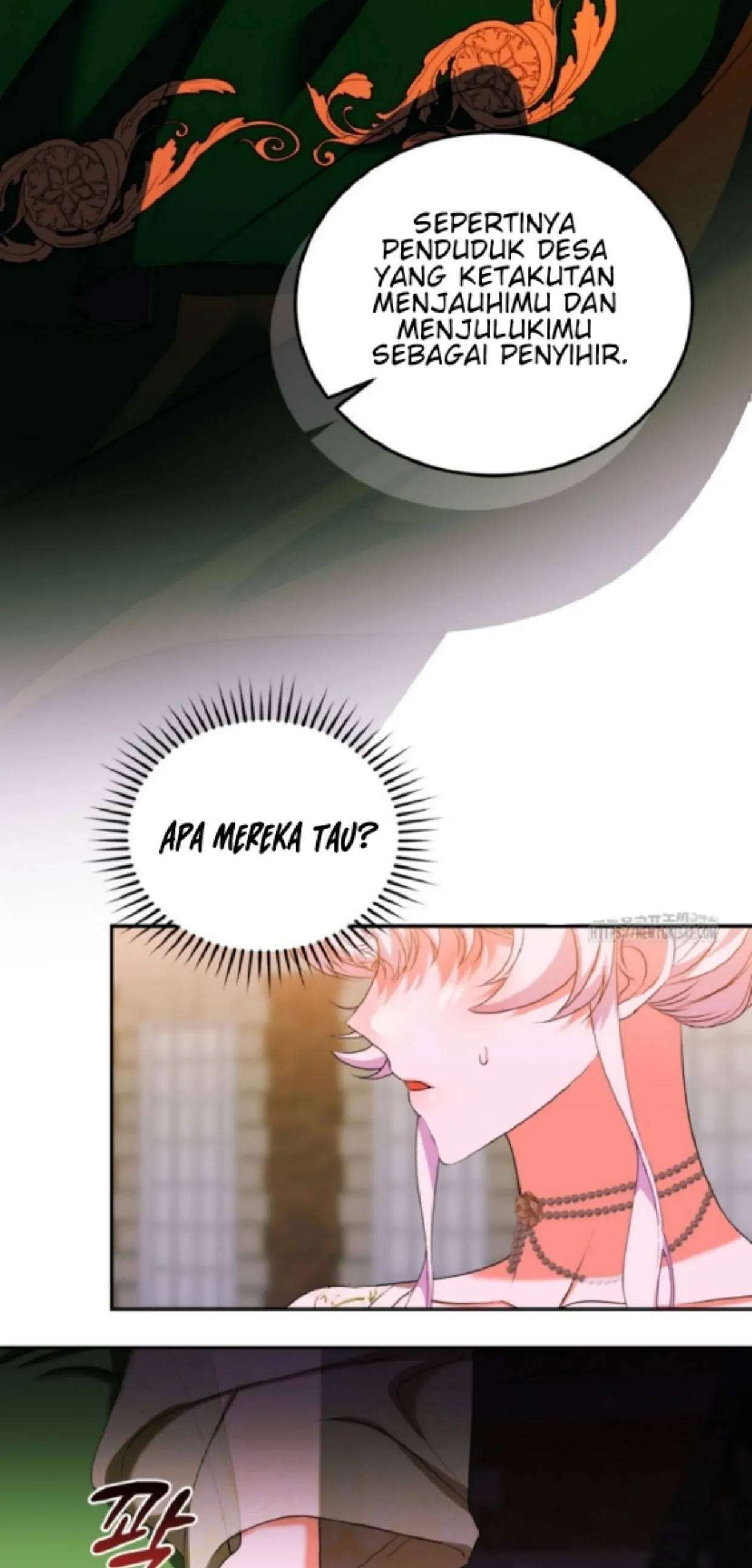 My lover’s personality is a little strange Chapter 40 page 7