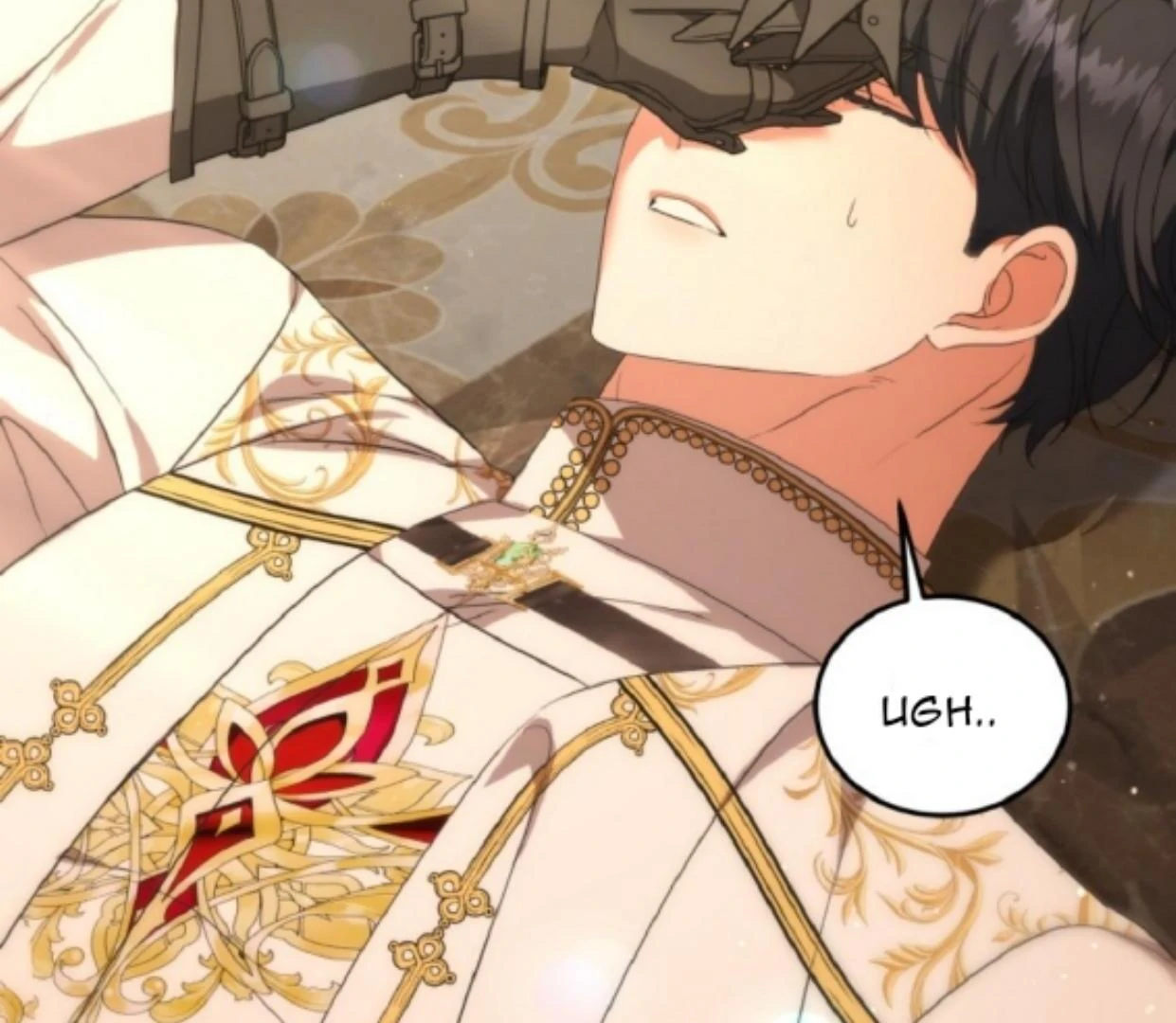 My lover’s personality is a little strange Chapter 44 page 118