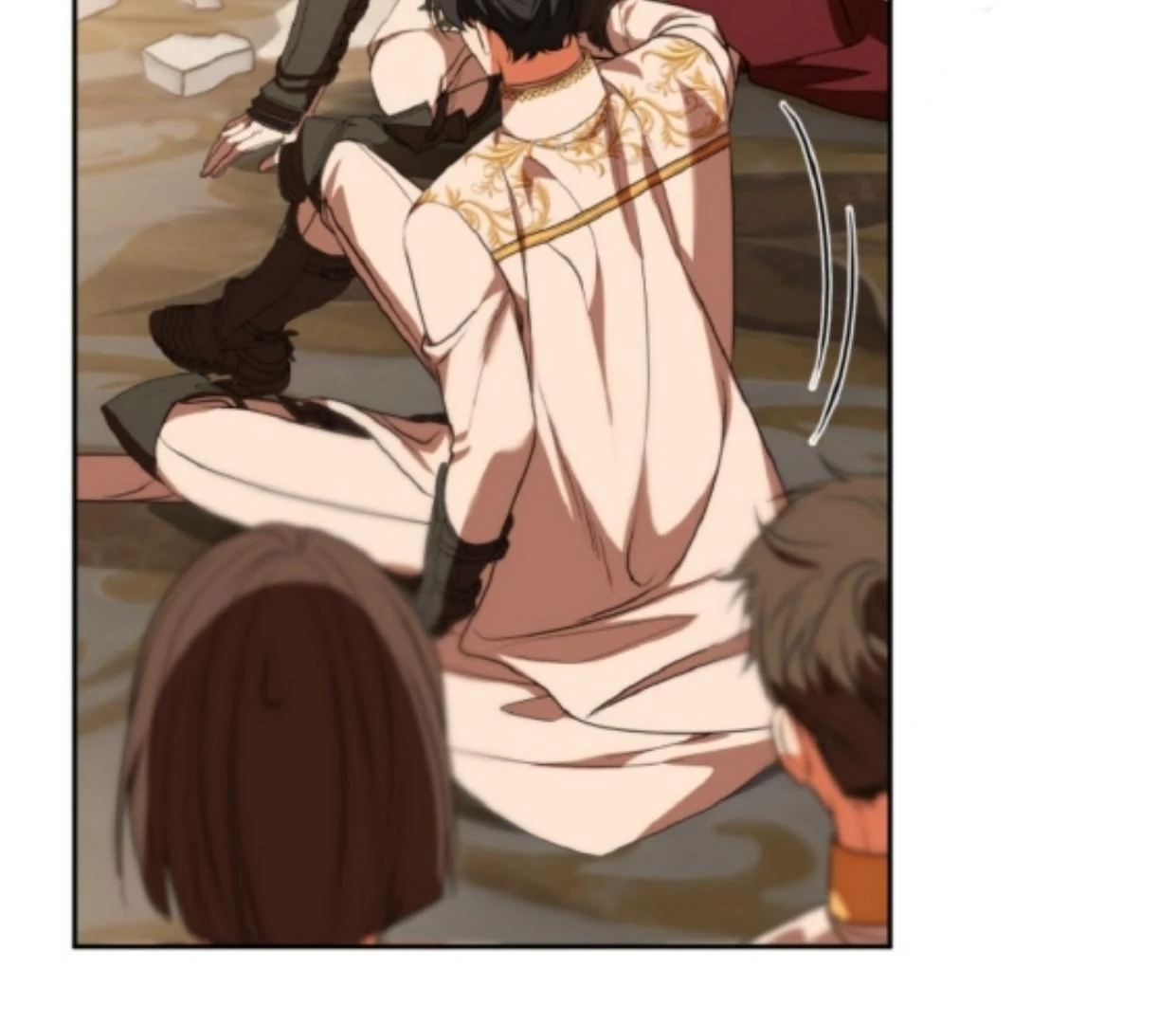 My lover’s personality is a little strange Chapter 44 page 121