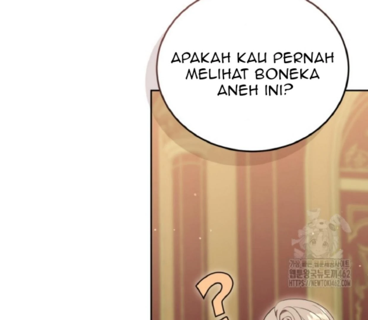 My lover’s personality is a little strange Chapter 44 page 127
