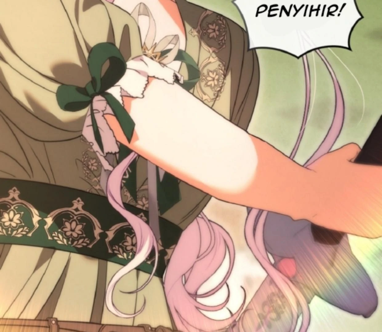 My lover’s personality is a little strange Chapter 44 page 149