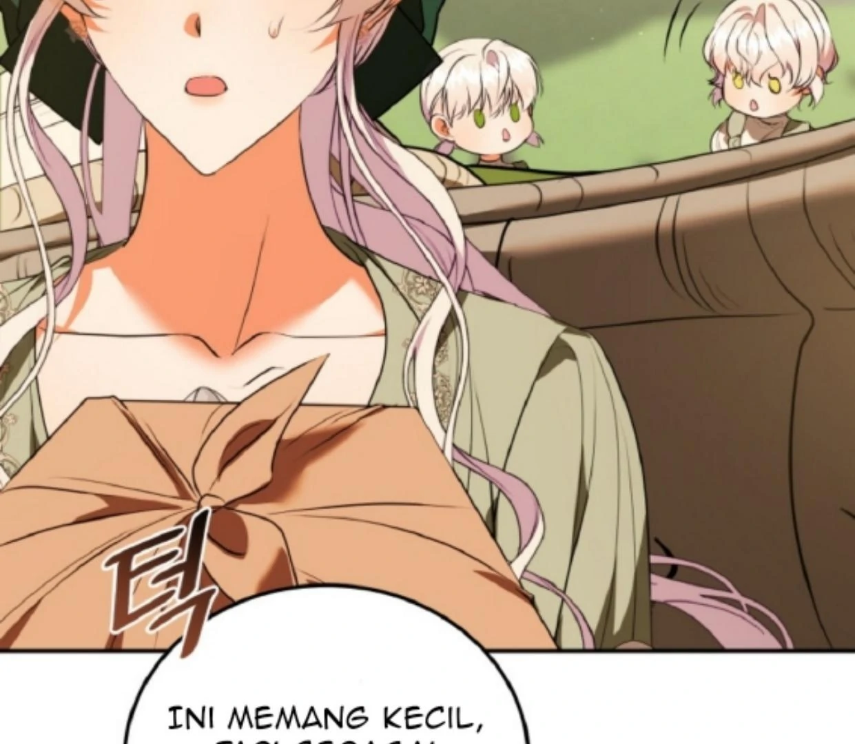 My lover’s personality is a little strange Chapter 44 page 159