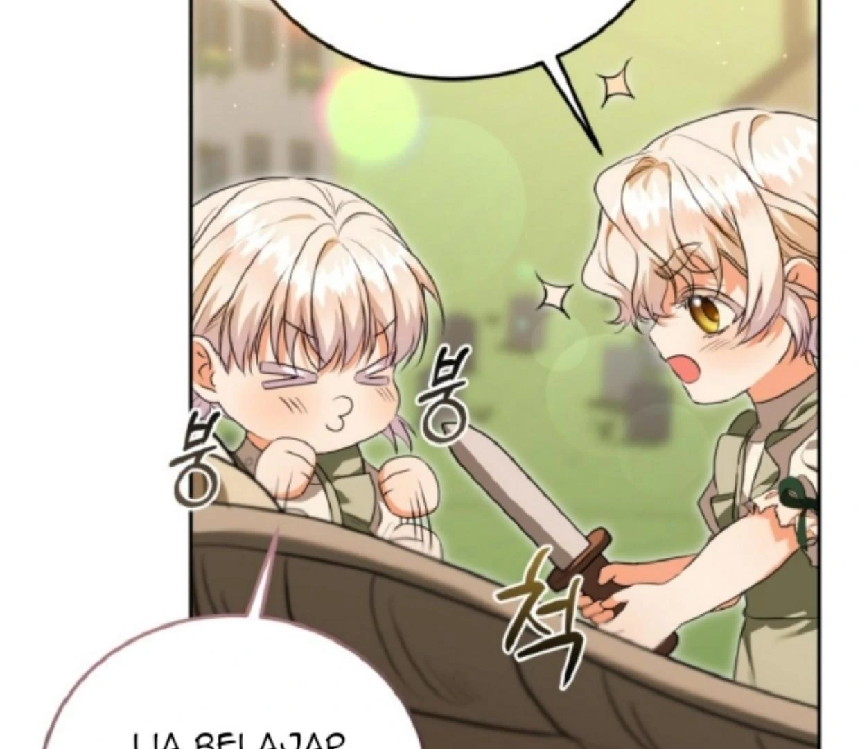 My lover’s personality is a little strange Chapter 44 page 162