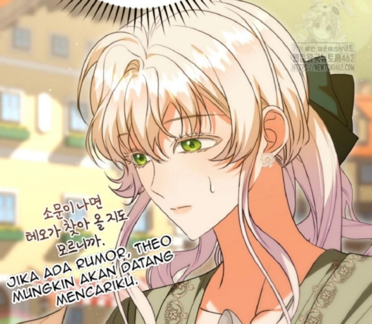 My lover’s personality is a little strange Chapter 44 page 165