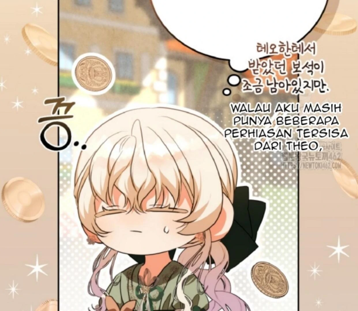 My lover’s personality is a little strange Chapter 44 page 168