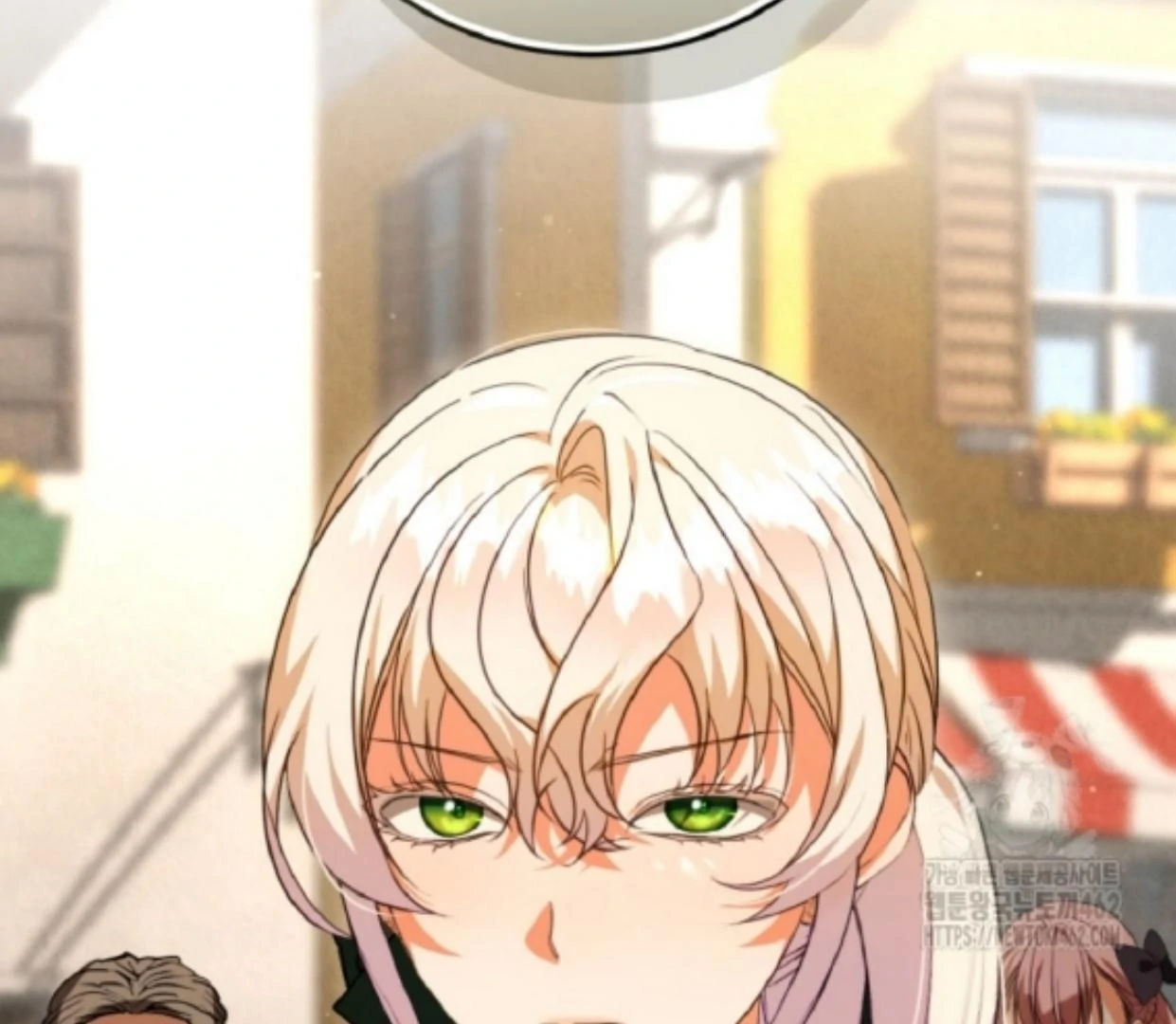 My lover’s personality is a little strange Chapter 44 page 185