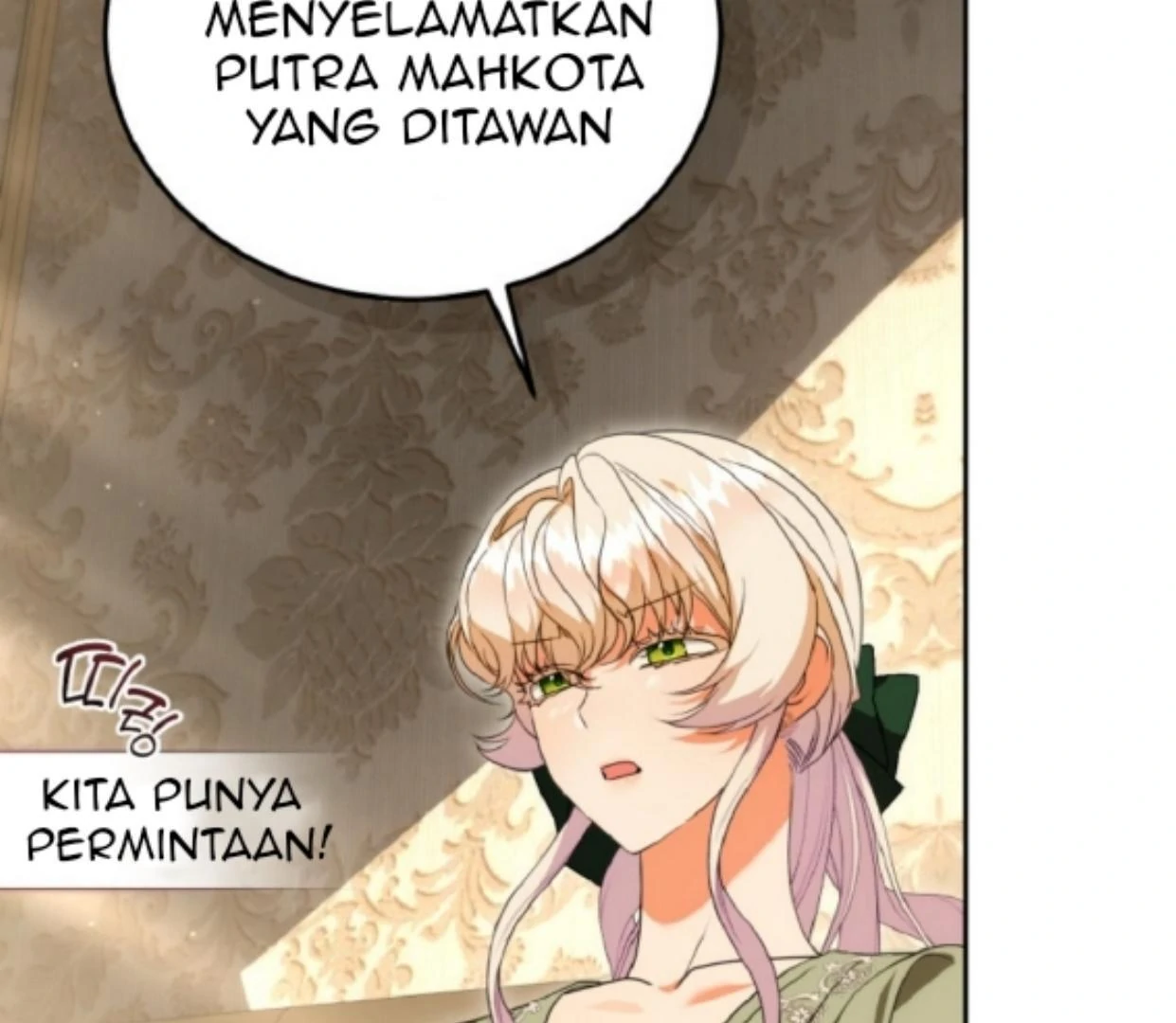My lover’s personality is a little strange Chapter 44 page 191